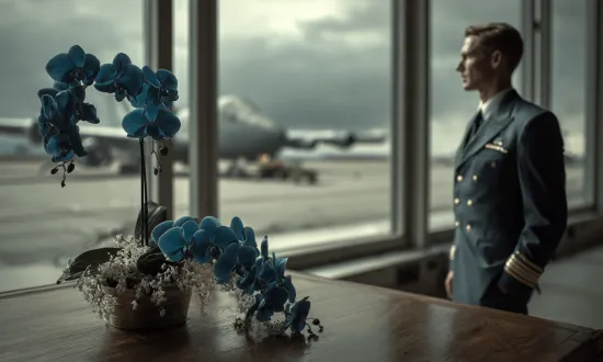 23 декабря - какие цветы дарят в День дальней авиации ВВС России